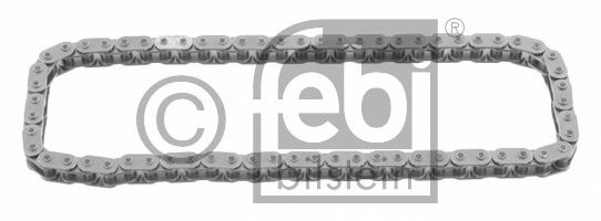 Цепь масляного насоса FEBI 25357