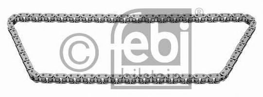 Цепь распредвала FEBI 25370