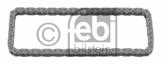 Цепь масляного насоса FEBI 25398