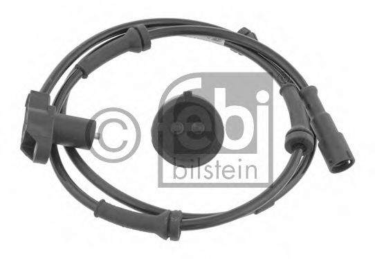 Датчик АБС FEBI 26040