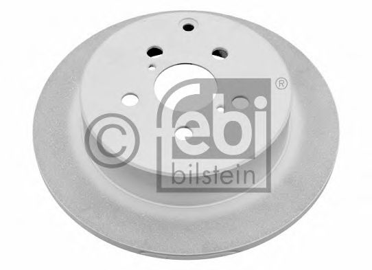 Тормозной диск FEBI 26061
