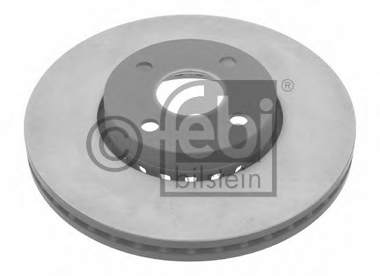 Тормозной диск FEBI 26069