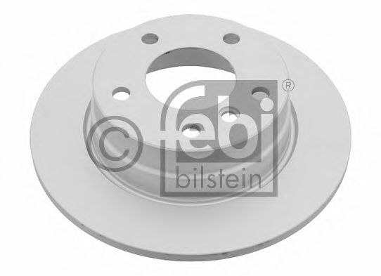 Тормозной диск FEBI 26134