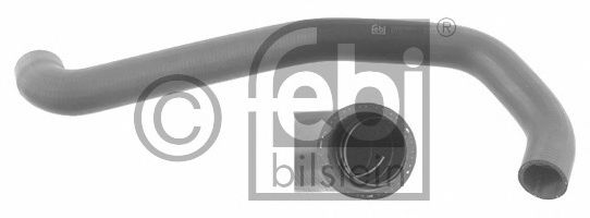 Патрубок радиатора FEBI 26159