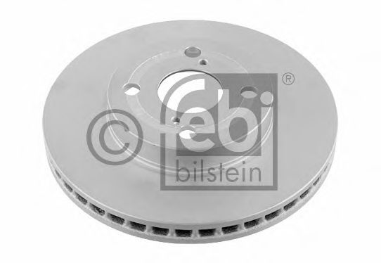 Тормозной диск FEBI 26185