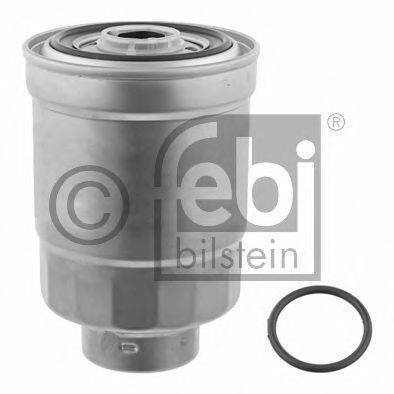 Топливный фильтр FEBI 26303