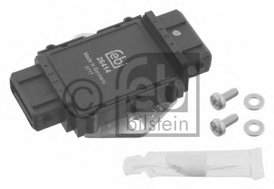 Коммутатор системы зажигания FEBI 26414