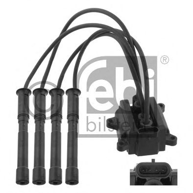 Катушка зажигания FEBI 26496