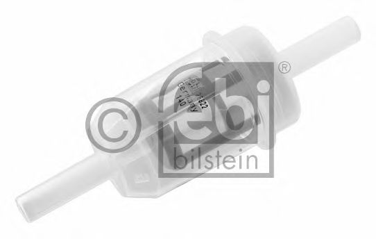 Топливный фильтр FEBI 26822