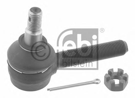 Наконечник рулевой тяги FEBI 27044