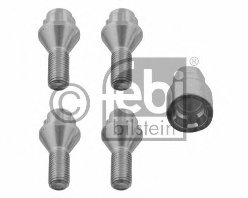 Болт крепления колеса FEBI 27047