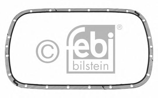Прокладка поддона АКПП FEBI 27063