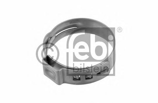 Зажимный хомут FEBI 27100
