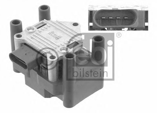 Катушка зажигания FEBI 27132