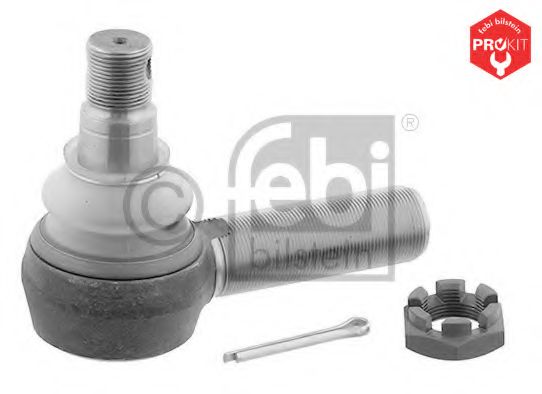 Наконечник рулевой тяги FEBI 27208