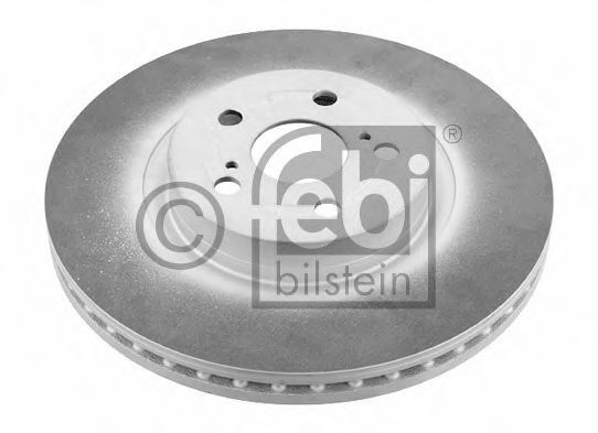 Тормозной диск FEBI 27237