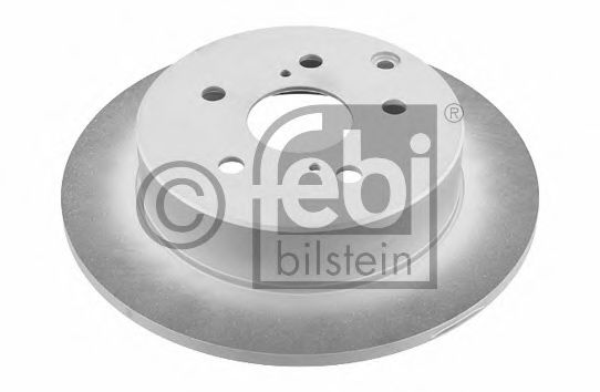 Тормозной диск FEBI 27238