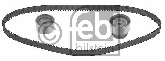 Комплект ГРМ FEBI 27281