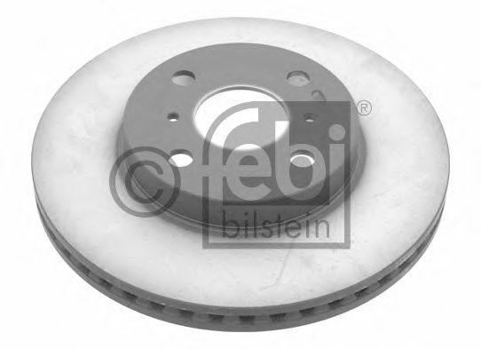 Тормозной диск FEBI 27467