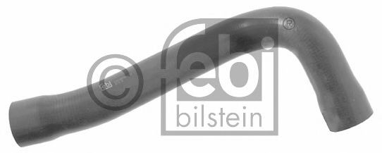 Патрубок радиатора FEBI 27468