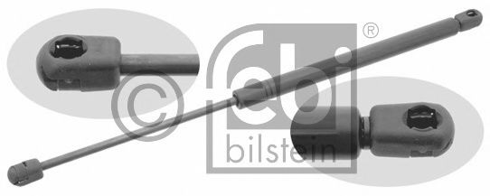 Амортизатор багажника FEBI 27609