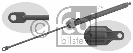 Амортизатор багажника FEBI 27634