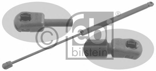 Амортизатор багажника FEBI 27655