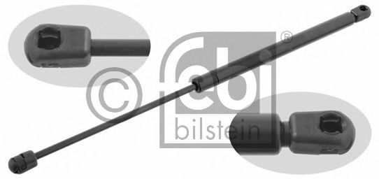 Амортизатор багажника FEBI 27656