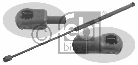 Амортизатор багажника FEBI 27767