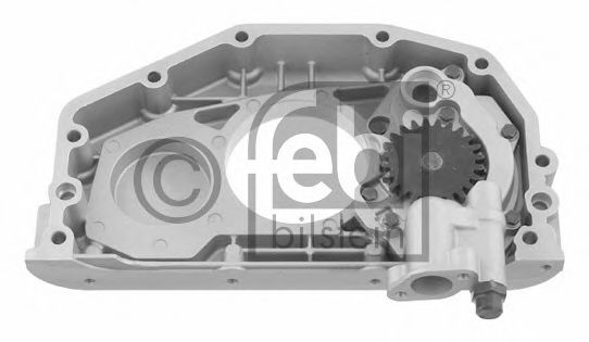 Масляный насос FEBI 27821