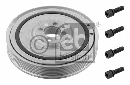 Шкив коленвала FEBI 27822