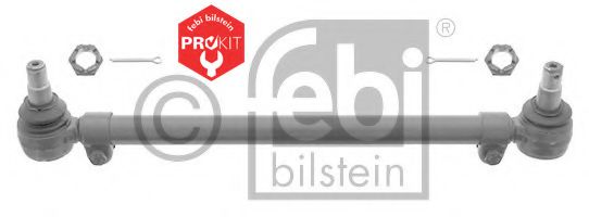 Продольная рулевая тяга FEBI 27845