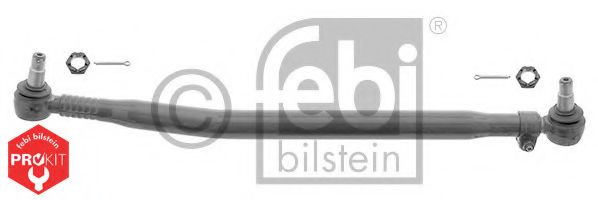 Продольная рулевая тяга FEBI 27846