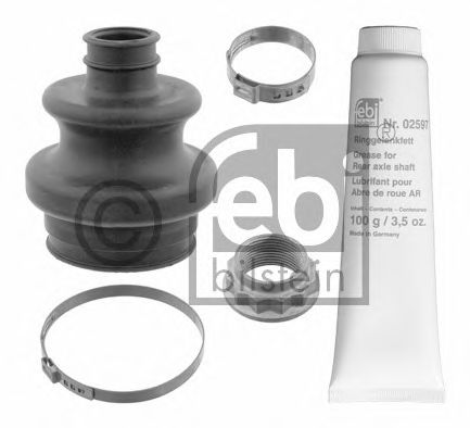 Комплект пыльника шруса FEBI 27851