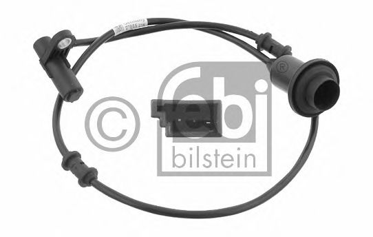 Датчик АБС FEBI 27855