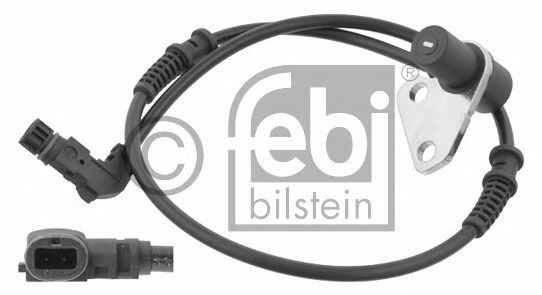 Датчик АБС FEBI 27860