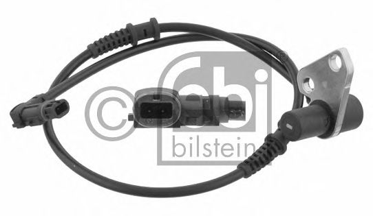 Датчик АБС FEBI 27861