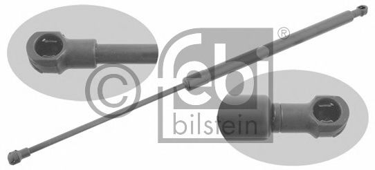 Амортизатор багажника FEBI 27911