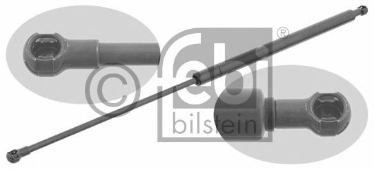 Амортизатор багажника FEBI 28009