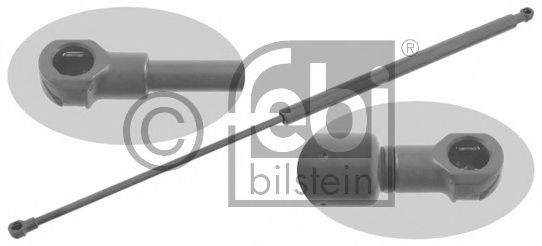 Амортизатор багажника FEBI 28026