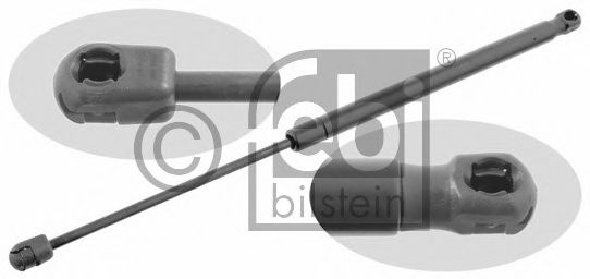 Амортизатор багажника FEBI 28028