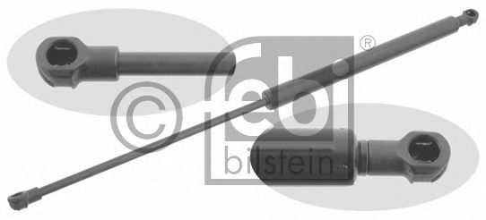Амортизатор багажника FEBI 28078