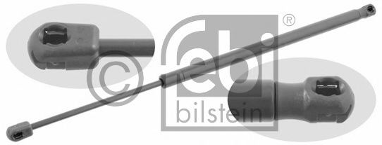 Амортизатор багажника FEBI 28084