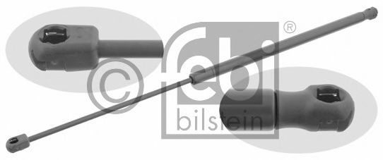 Амортизатор багажника FEBI 28087