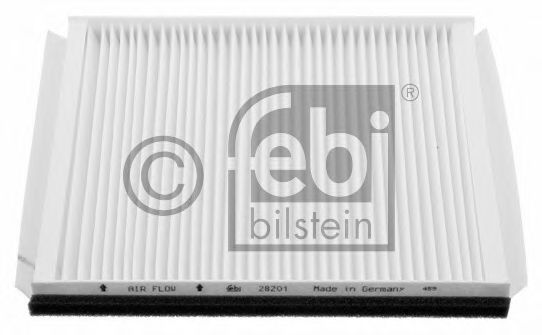 Фильтр салона FEBI 28201