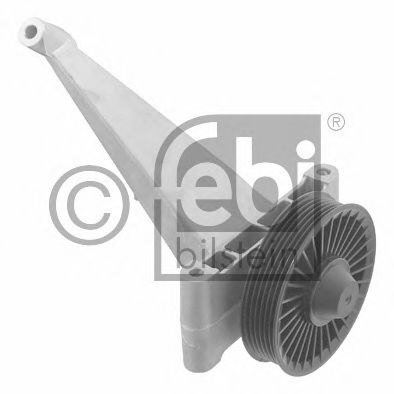 Обводной ролик FEBI 28225