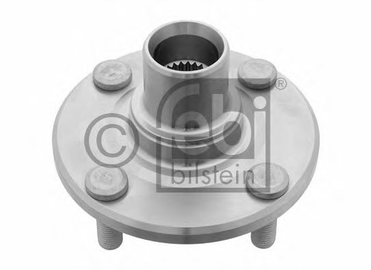 Ступица колеса FEBI 28240