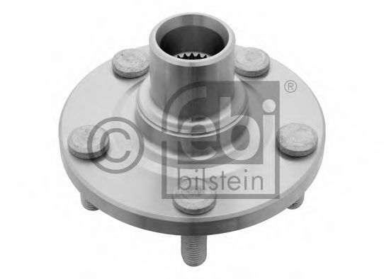 Ступица колеса FEBI 28247