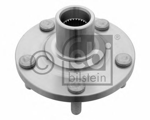 Ступица колеса FEBI 28249