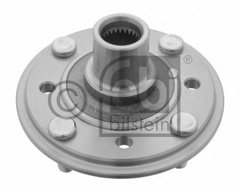 Ступица колеса FEBI 28250